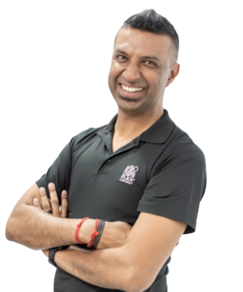 Dr. Ashleigh Bhanjan is a Specialist Neurologist